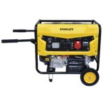 3-Fazowy generator prądu 6,5 KW Stanley - obrazek 3