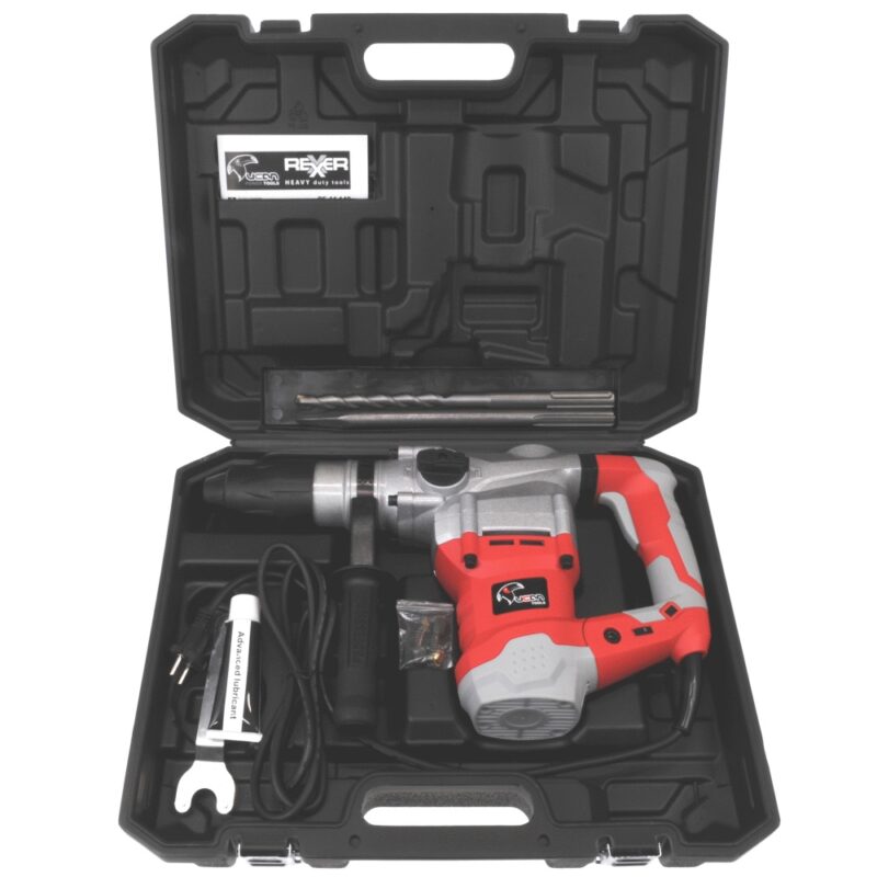 Młot udarowy 1600 W SDS MAX - obrazek 3