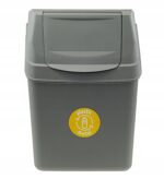 Kosz na odpady 20l 3 sztuki - obrazek 2