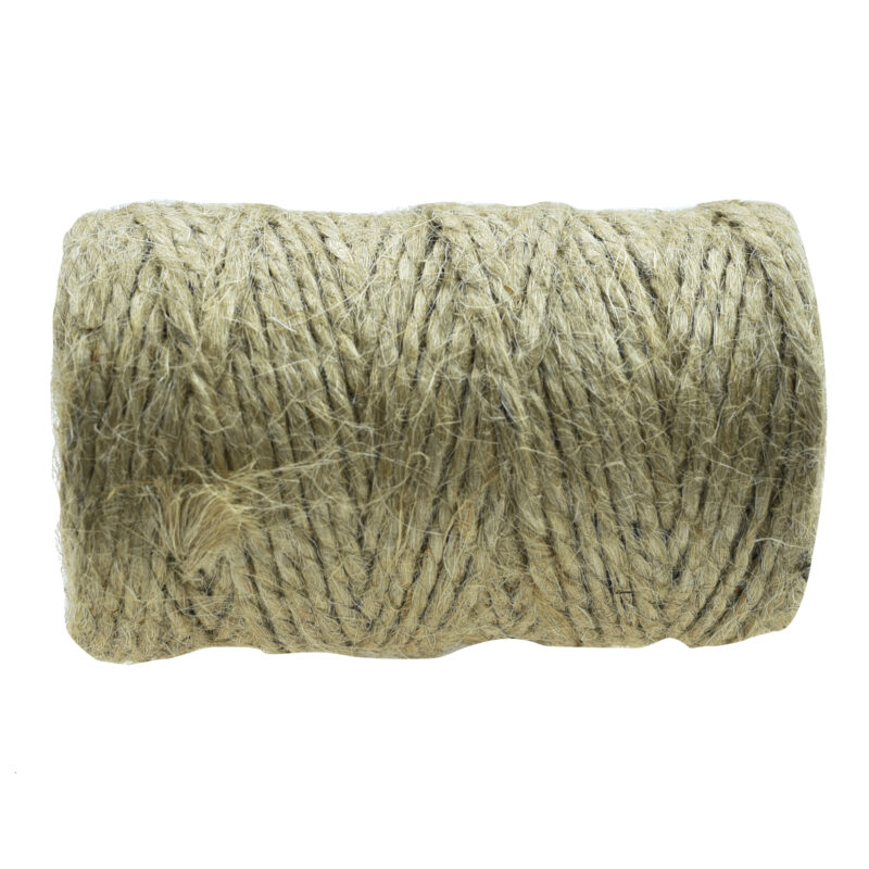 Sznurek jutowy 120g 50m - obrazek 4