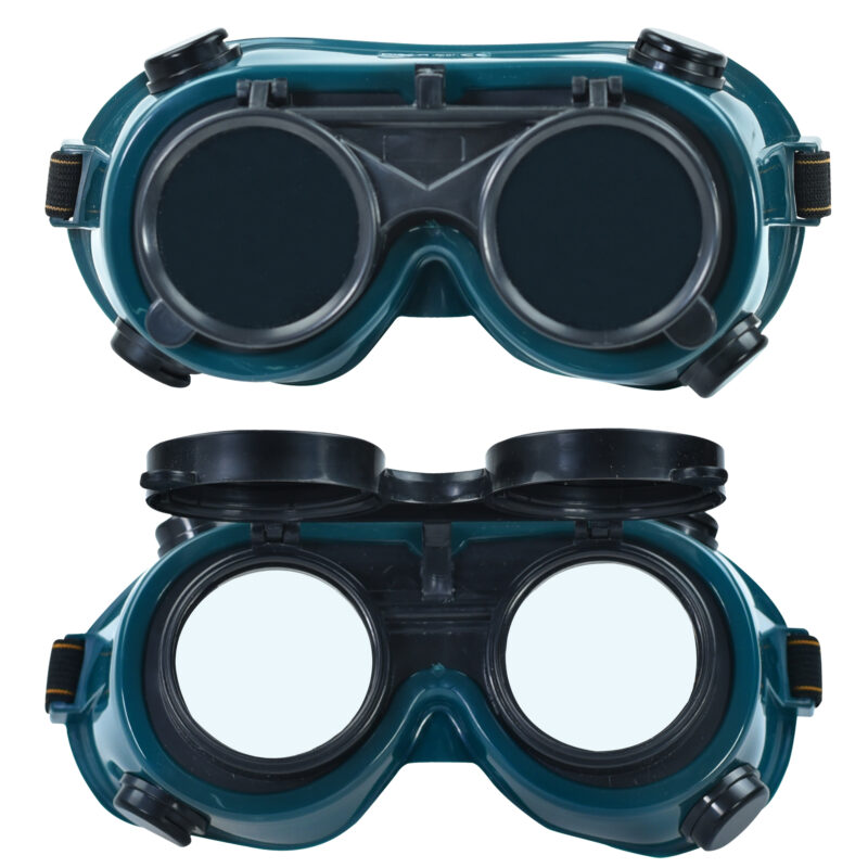 Gogle spawalnicze - obrazek 5