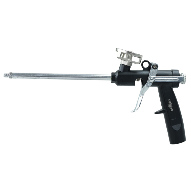 Pistolet do pianki montażowej Profi metalowy korpus - obrazek 4