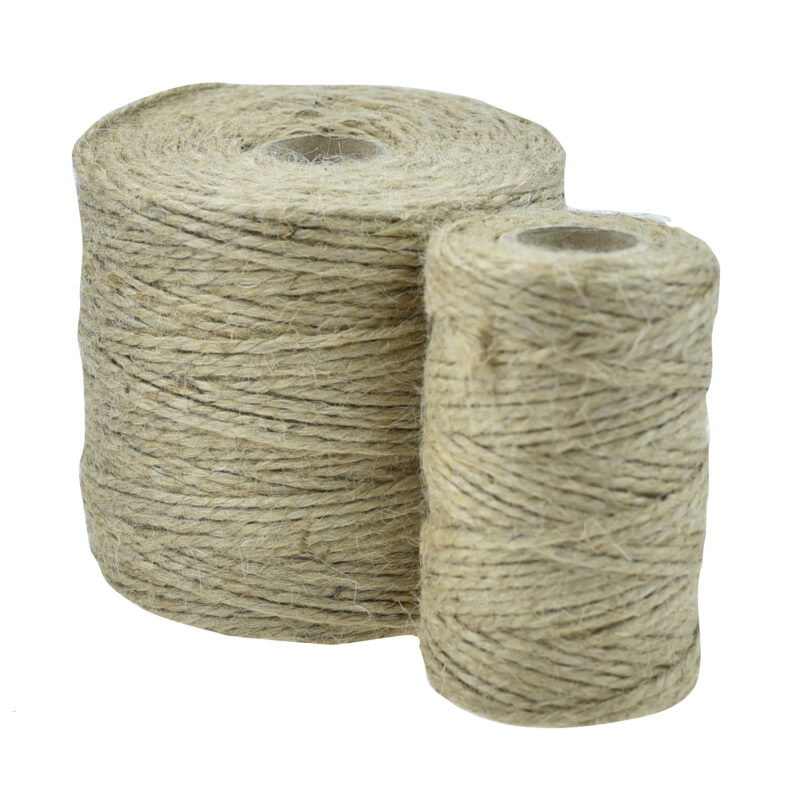 Sznurek jutowy 120g 50m - obrazek 6