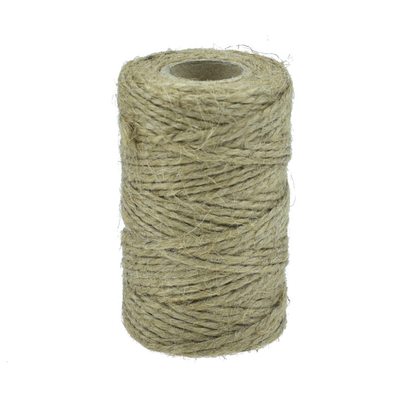 Sznurek jutowy 120g 50m - obrazek 2