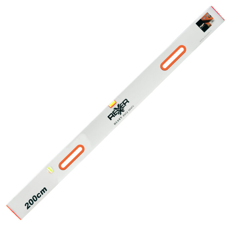 Łata murarska z uchwytem 200cm - obrazek 2