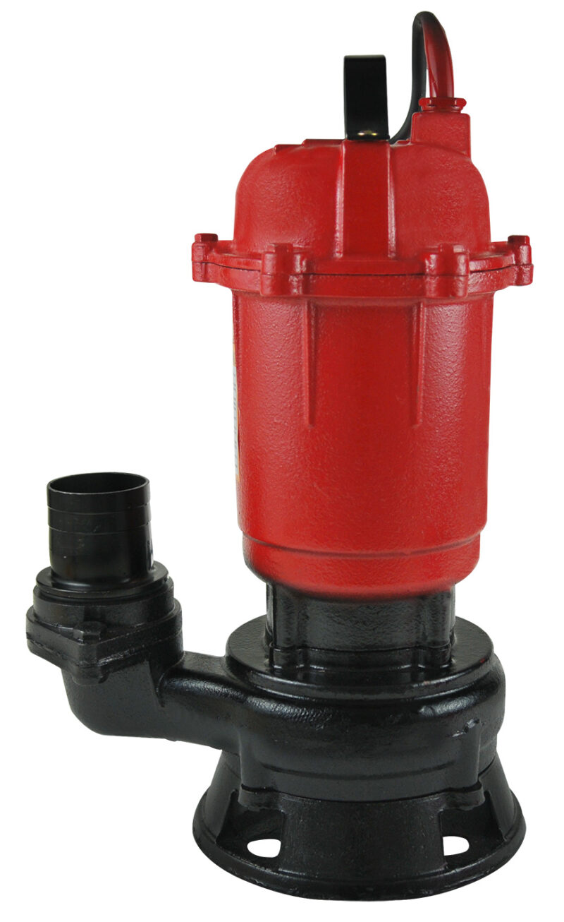Pompa do wody brudnej 0,55kW + wąż 30 M - obrazek 4