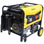 3-Fazowy generator prądu 7,5 KW Stanley - obrazek 6