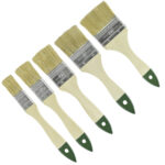 Zestaw pędzli malarskich angielskich 0.5-2.5" 5 sztuk