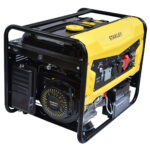 3-Fazowy generator prądu 5,5 KW Stanley - obrazek 6