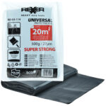 Folia malarska 4x5m LDPE 0,027mm 500g