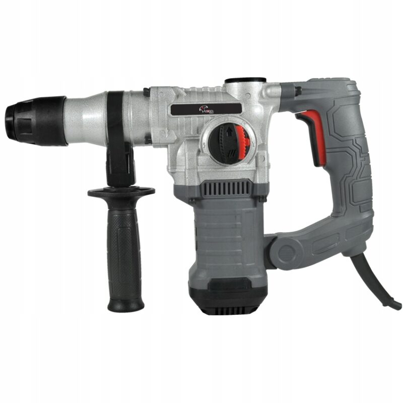 Młot udarowy 1050 W SDS+ - obrazek 5