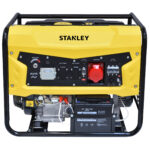 3-Fazowy generator prądu 7,5 KW Stanley - obrazek 4