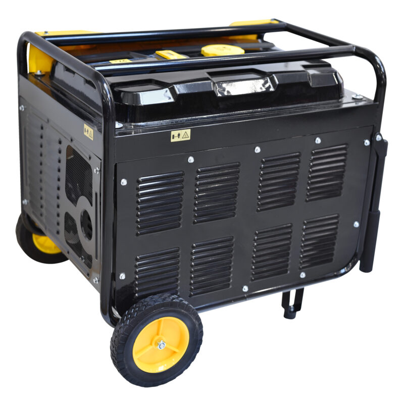 3-Fazowy generator prądu 7,5 KW Stanley - obrazek 7