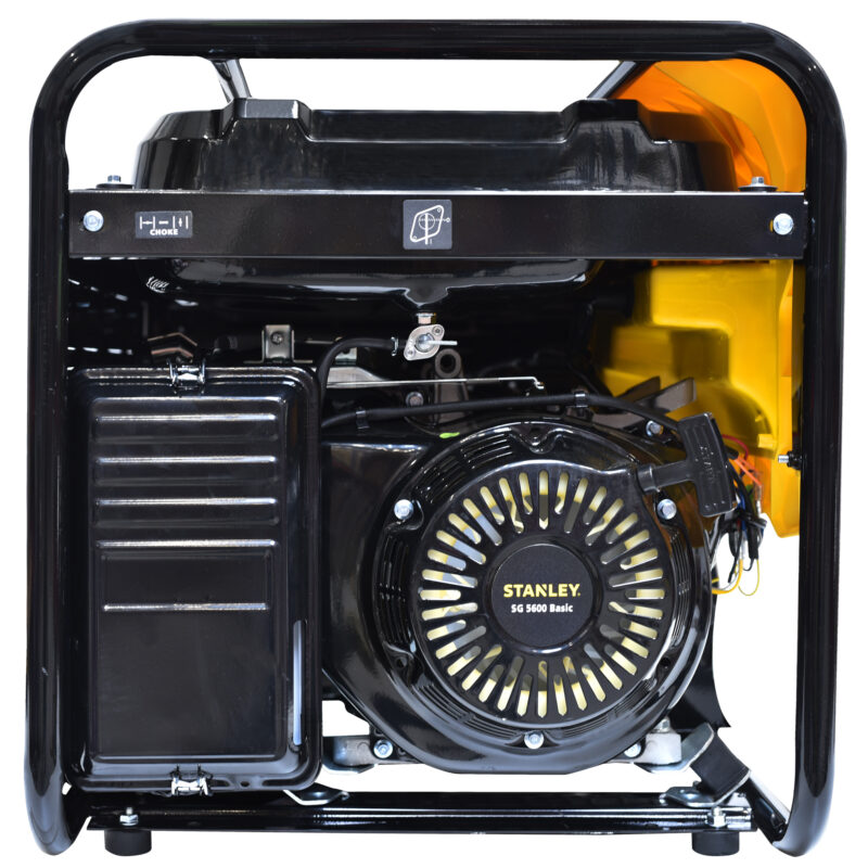 3-Fazowy generator prądu 6,5 KW Stanley - obrazek 9