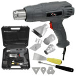 Opalarka 1000-2000 W + akcesoria