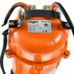 Pompa do wody brudnej 0,55kW + pływak - obrazek 5