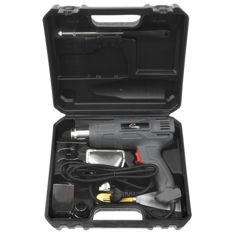 Opalarka 1000-2000 W + akcesoria - obrazek 8