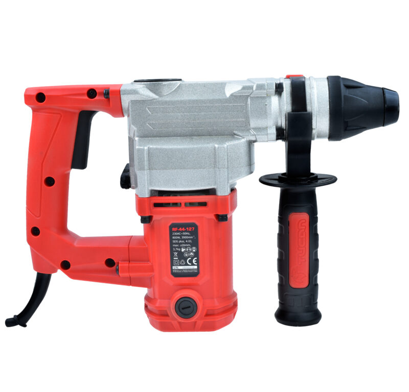 Młot udarowy 850 W SDS+ - obrazek 4
