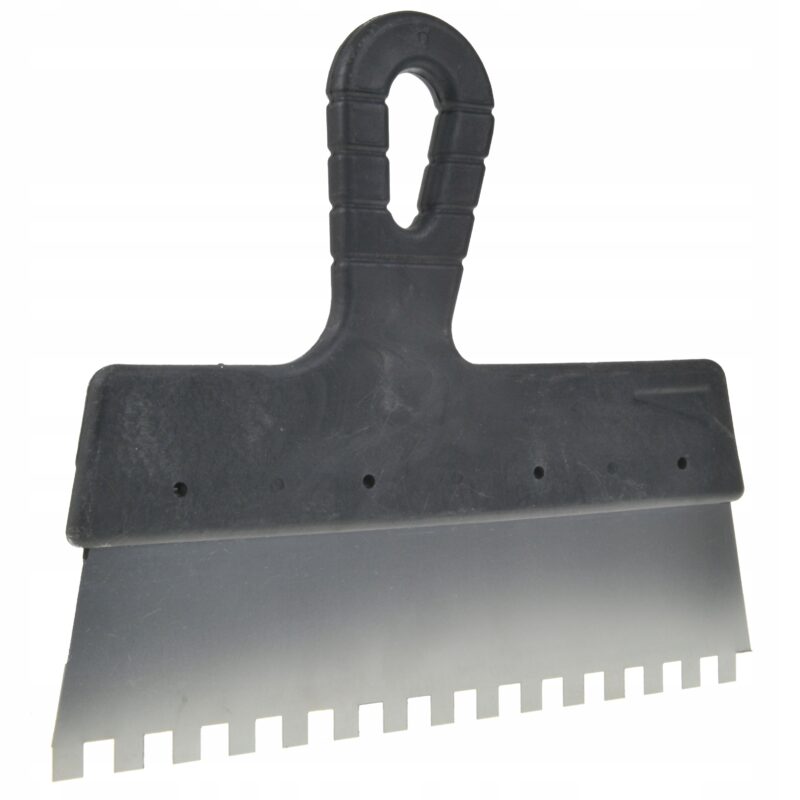 Szpachla zębata 250mm ząb 8x8mm - obrazek 3