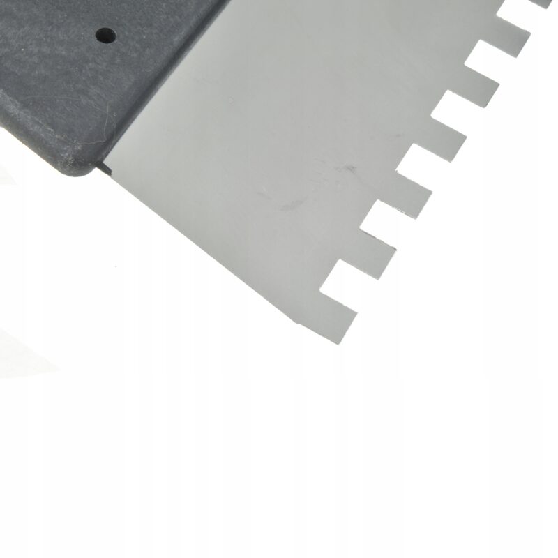 Szpachla zębata 250mm ząb 8x8mm - obrazek 4