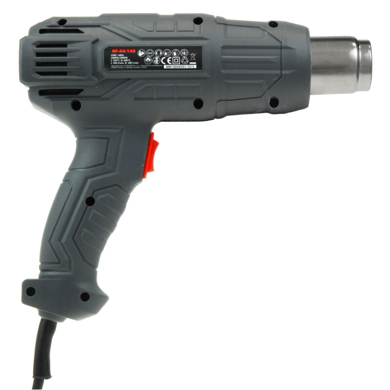 Opalarka 1000-2000 W + akcesoria - obrazek 5