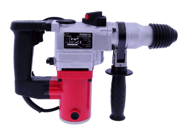Młot udarowy 850W SDS+ - obrazek 3
