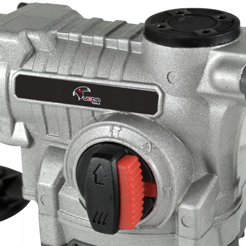 Młot udarowy 1050 W SDS+ - obrazek 4