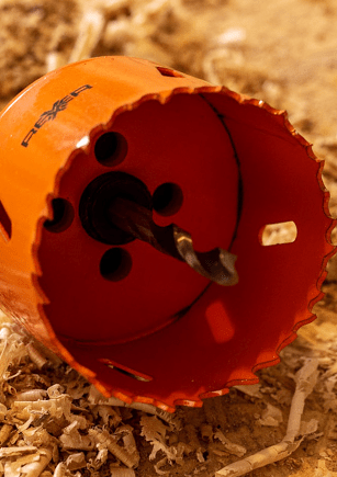 Otwornica do drewna: rodzaje, zastosowanie i wybór narzędzia