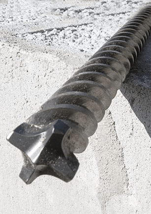 Wiertło SDS: zastosowanie, rodzaje i technologie wiercenia