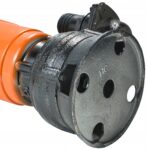 Pompa do wody brudnej 0,55kW + pływak - obrazek 6