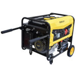 3-Fazowy generator prądu 7,5 KW Stanley - obrazek 2