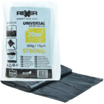 Folia malarska 4x5m LDPE 0,019mm 360g