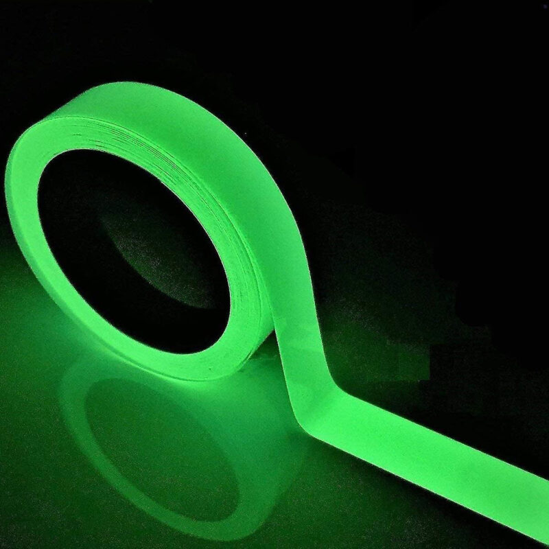 Taśma fluorescencyjna 50mm x 5m - obrazek 4