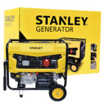 3-Fazowy generator prądu 7,5 KW Stanley - obrazek 8