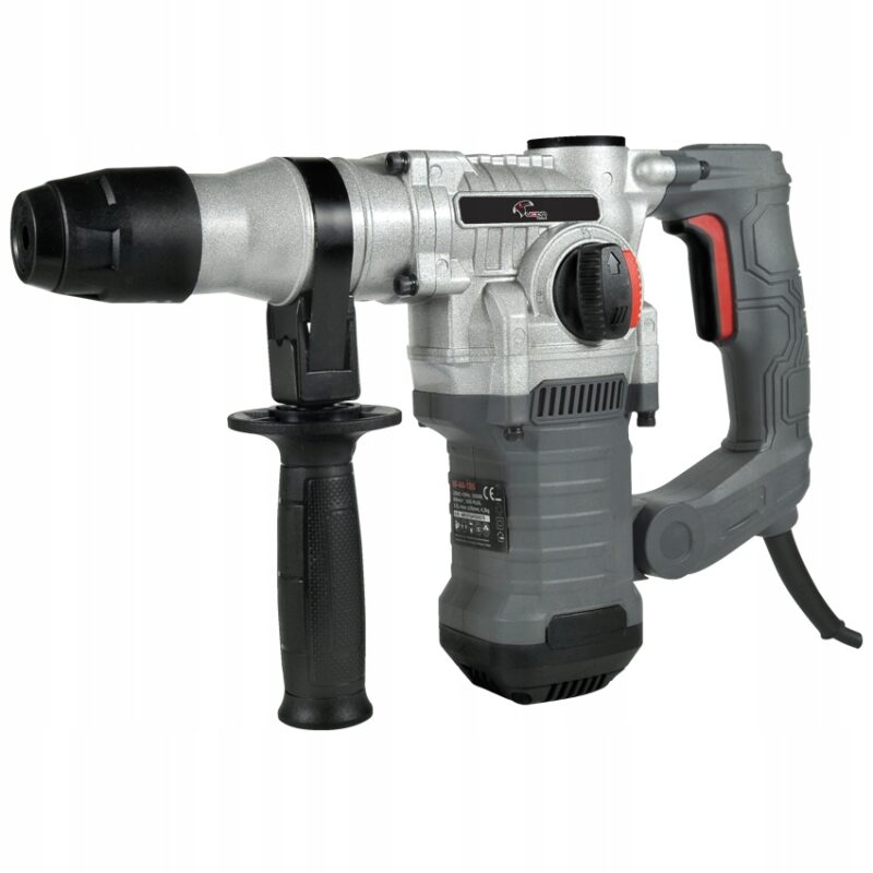 Młot udarowy 1050 W SDS+ - obrazek 2