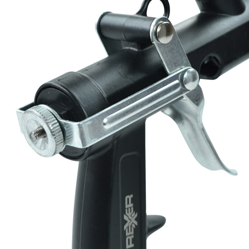 Pistolet do pianki montażowej Profi metalowy korpus - obrazek 6