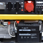 3-Fazowy generator prądu 7,5 KW Stanley - obrazek 13