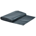 Folia malarska 4x5m LDPE 0,027mm 500g - obrazek 3