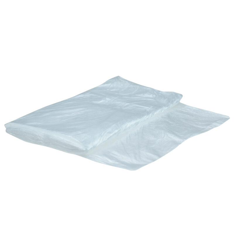 Folia malarska 4x5m HDPE 0,003mm 53g - obrazek 3