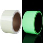 Taśma fluorescencyjna 50mm x 5m - obrazek 2