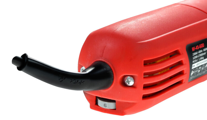 Szlifierka prosta długa 600W - obrazek 5