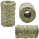 Sznurek jutowy 120g 50m