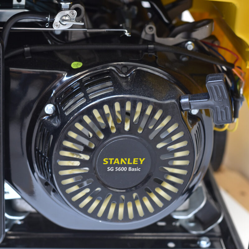 3-Fazowy generator prądu 6,5 KW Stanley - obrazek 10