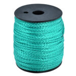 Sznurek murarski 100mb zielony