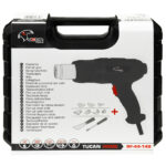 Opalarka 1000-2000 W + akcesoria - obrazek 10