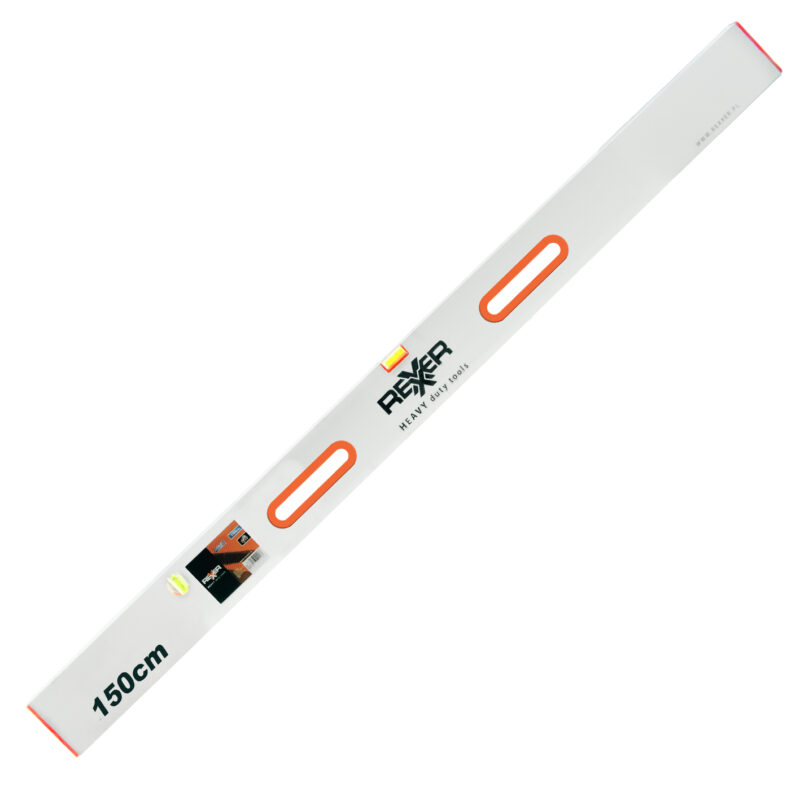 Łata murarska z uchwytem 150cm - obrazek 2