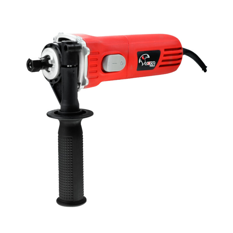 Szlifierka prosta krótka 600W - obrazek 2
