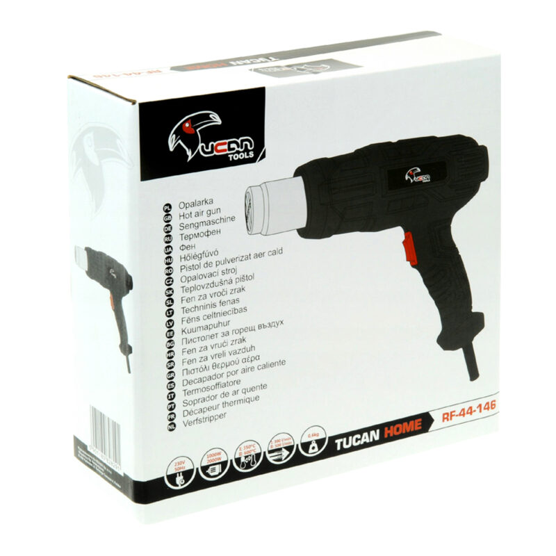 Opalarka 1000-2000 W - obrazek 8