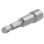 Nasadka magnetyczna Hex 1/4" 6x65 mm - obrazek 3