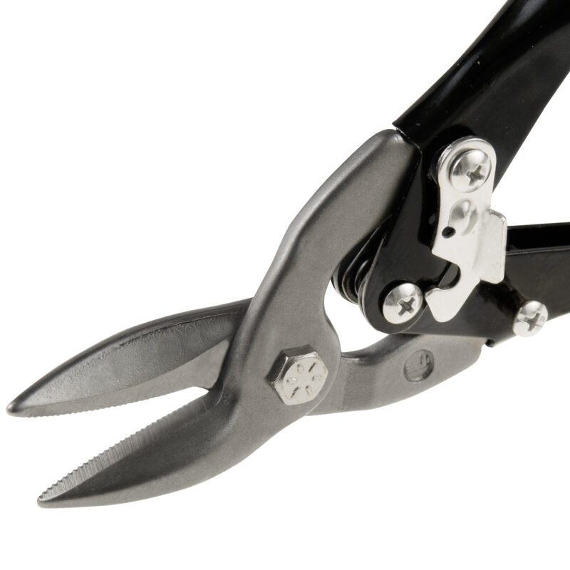 Nożyce do blachy lewe 250 mm CRV - obrazek 3
